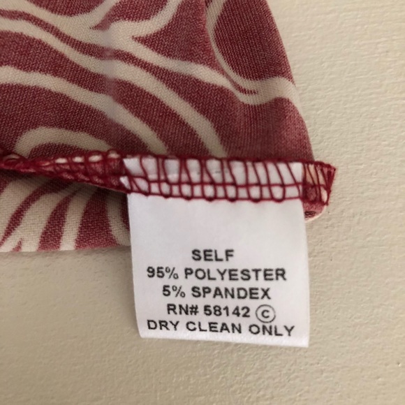 London Times Halter Dress - Picture 6 of 6